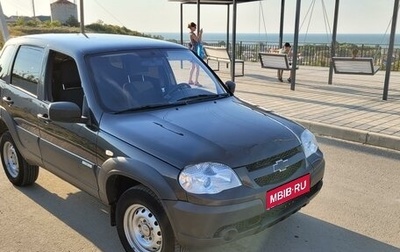 Chevrolet Niva I рестайлинг, 2013 год, 750 000 рублей, 1 фотография