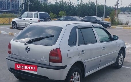 Volkswagen Pointer, 2004 год, 199 000 рублей, 1 фотография