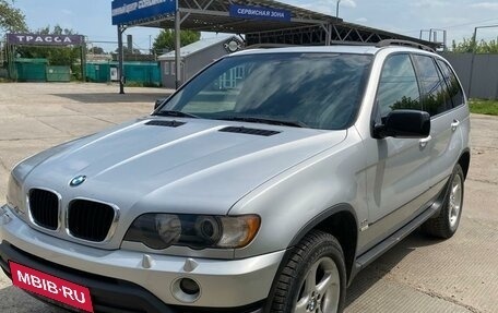 BMW X5, 2001 год, 950 000 рублей, 1 фотография