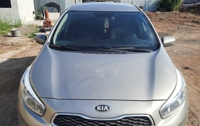 KIA cee'd III, 2012 год, 930 000 рублей, 1 фотография