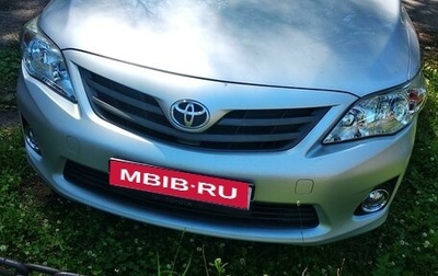 Toyota Corolla, 2012 год, 1 350 000 рублей, 1 фотография