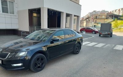 Skoda Octavia, 2017 год, 1 150 000 рублей, 1 фотография