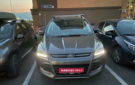 Ford Kuga III, 2013 год, 1 015 000 рублей, 1 фотография