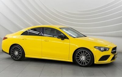 Mercedes-Benz CLA, 2019 год, 3 298 000 рублей, 1 фотография