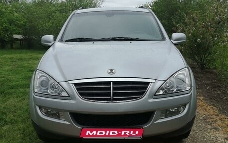 SsangYong Kyron I, 2011 год, 1 280 000 рублей, 1 фотография