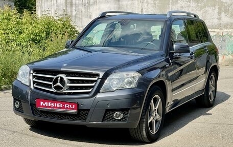 Mercedes-Benz GLK-Класс, 2011 год, 1 625 000 рублей, 1 фотография