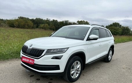 Skoda Kodiaq I, 2020 год, 2 890 000 рублей, 1 фотография