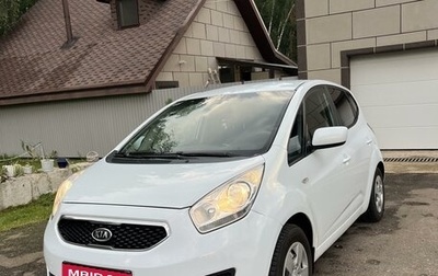 KIA Venga I, 2012 год, 1 100 000 рублей, 1 фотография