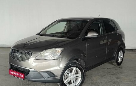 SsangYong Actyon II рестайлинг, 2011 год, 859 000 рублей, 1 фотография