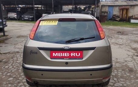 Ford Focus IV, 2003 год, 350 000 рублей, 1 фотография