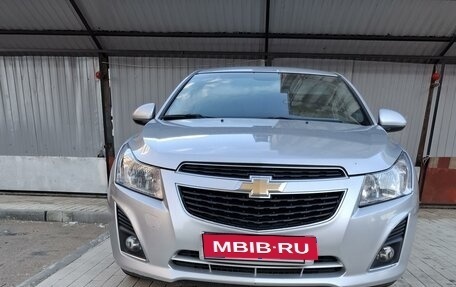 Chevrolet Cruze II, 2013 год, 1 130 000 рублей, 1 фотография