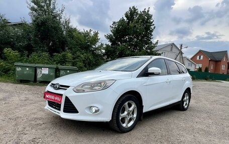 Ford Focus III, 2014 год, 550 000 рублей, 1 фотография