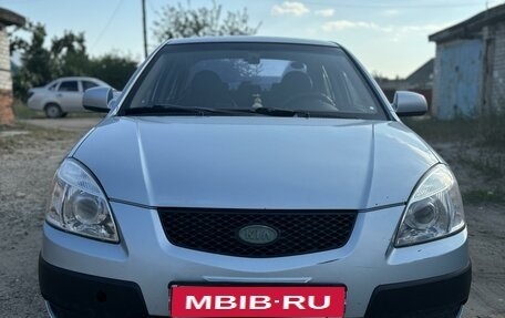 KIA Rio II, 2006 год, 430 000 рублей, 1 фотография