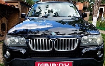 BMW X3, 2007 год, 1 100 000 рублей, 1 фотография