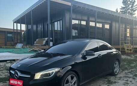 Mercedes-Benz CLA, 2014 год, 1 900 000 рублей, 1 фотография