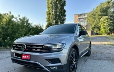 Volkswagen Tiguan II, 2020 год, 2 700 000 рублей, 1 фотография