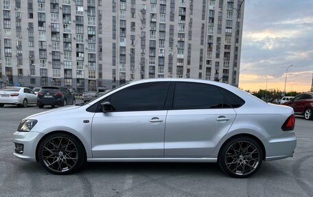 Volkswagen Polo VI (EU Market), 2017 год, 1 550 000 рублей, 6 фотография