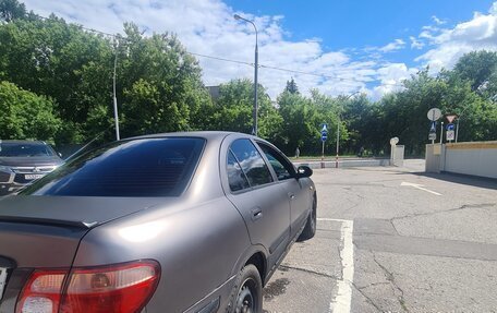 Nissan Almera, 2001 год, 196 000 рублей, 4 фотография