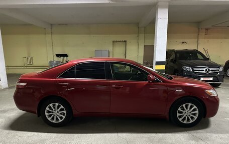 Toyota Camry, 2007 год, 1 290 000 рублей, 5 фотография