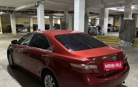 Toyota Camry, 2007 год, 1 290 000 рублей, 7 фотография