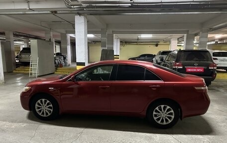 Toyota Camry, 2007 год, 1 290 000 рублей, 9 фотография