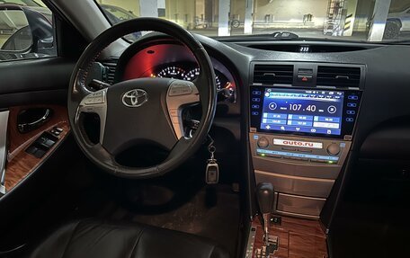 Toyota Camry, 2007 год, 1 290 000 рублей, 17 фотография