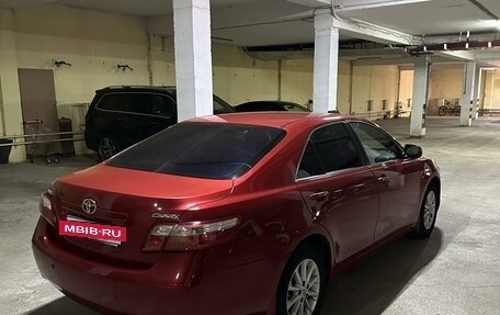 Toyota Camry, 2007 год, 1 290 000 рублей, 8 фотография