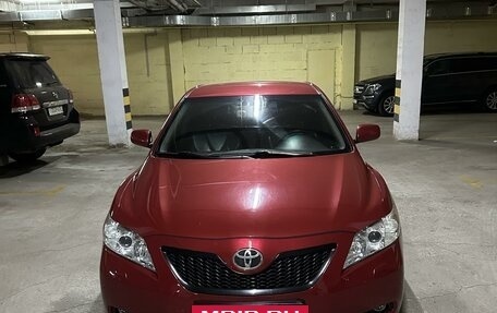 Toyota Camry, 2007 год, 1 290 000 рублей, 3 фотография