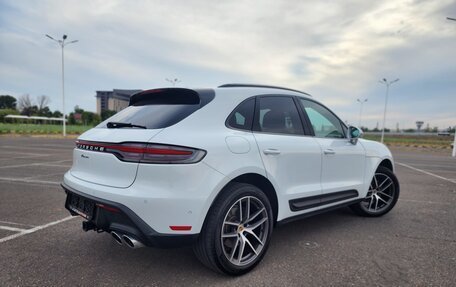 Porsche Macan I рестайлинг, 2022 год, 8 500 000 рублей, 5 фотография