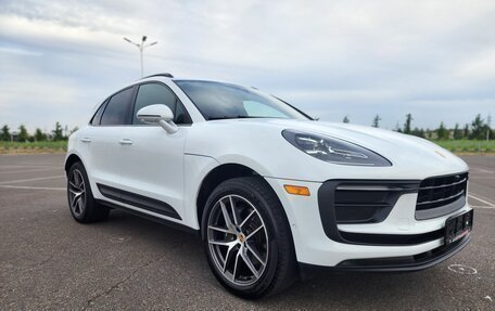 Porsche Macan I рестайлинг, 2022 год, 8 500 000 рублей, 3 фотография