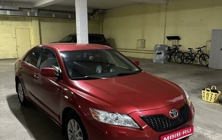 Toyota Camry, 2007 год, 1 290 000 рублей, 4 фотография