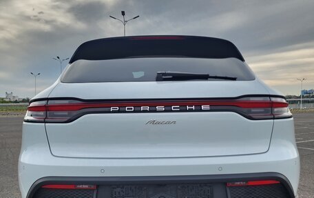 Porsche Macan I рестайлинг, 2022 год, 8 500 000 рублей, 6 фотография