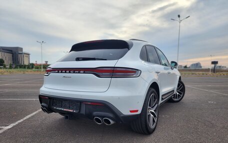 Porsche Macan I рестайлинг, 2022 год, 8 500 000 рублей, 7 фотография