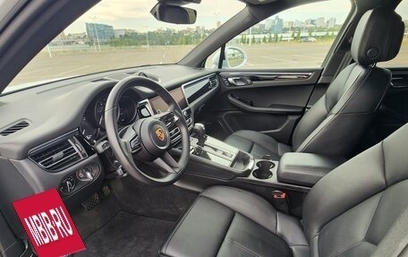 Porsche Macan I рестайлинг, 2022 год, 8 500 000 рублей, 9 фотография