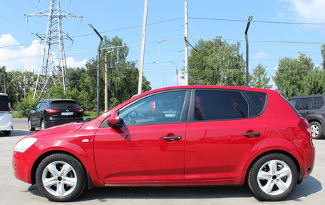 KIA cee'd I рестайлинг, 2007 год, 735 000 рублей, 7 фотография