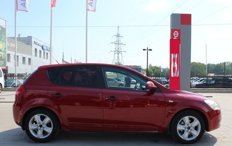 KIA cee'd I рестайлинг, 2007 год, 735 000 рублей, 8 фотография