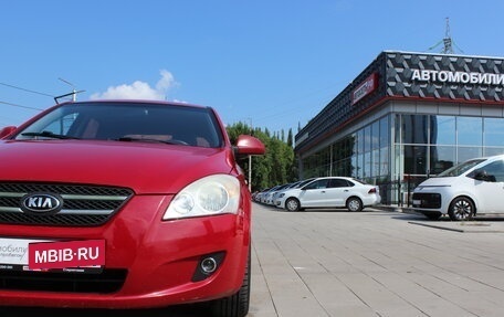 KIA cee'd I рестайлинг, 2007 год, 735 000 рублей, 10 фотография