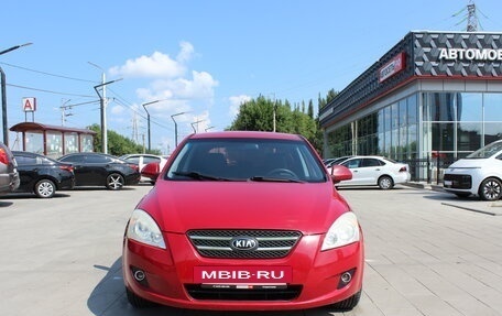 KIA cee'd I рестайлинг, 2007 год, 735 000 рублей, 5 фотография