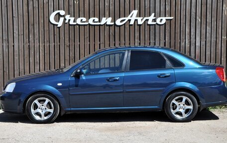 Chevrolet Lacetti, 2008 год, 530 000 рублей, 2 фотография