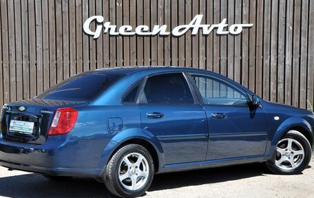 Chevrolet Lacetti, 2008 год, 530 000 рублей, 5 фотография