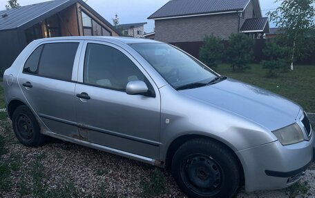 Skoda Fabia I, 2004 год, 380 000 рублей, 2 фотография