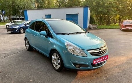 Opel Corsa D, 2010 год, 800 000 рублей, 3 фотография