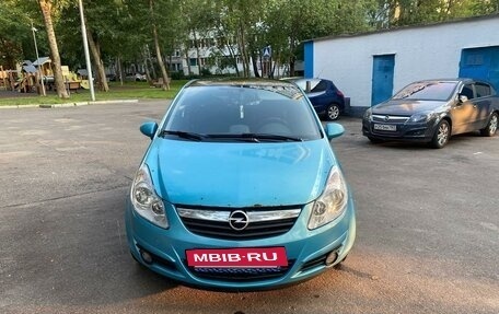 Opel Corsa D, 2010 год, 800 000 рублей, 2 фотография