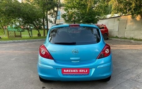 Opel Corsa D, 2010 год, 800 000 рублей, 6 фотография