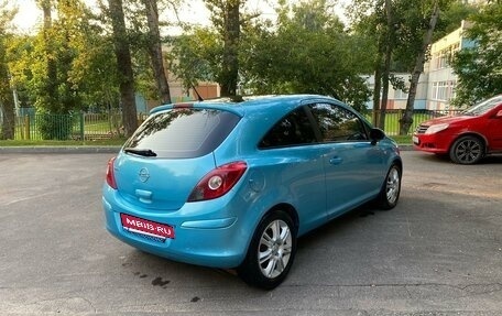 Opel Corsa D, 2010 год, 800 000 рублей, 5 фотография