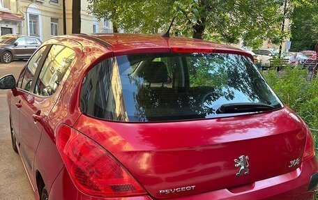 Peugeot 308 II, 2009 год, 775 000 рублей, 2 фотография