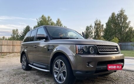 Land Rover Range Rover Sport I рестайлинг, 2012 год, 2 200 000 рублей, 3 фотография