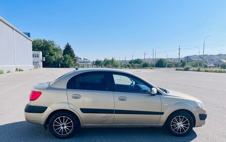 KIA Rio II, 2009 год, 685 000 рублей, 6 фотография