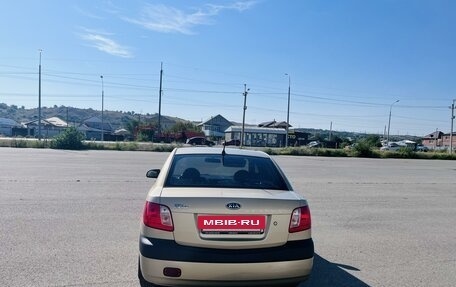 KIA Rio II, 2009 год, 685 000 рублей, 4 фотография