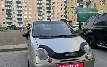 Daewoo Matiz I, 2008 год, 215 000 рублей, 3 фотография